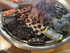 -霸腹烤肉(厦门柚子番店)