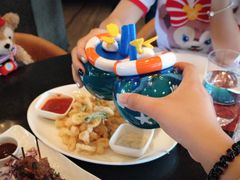 -WOLFGANG PUCK KITCHEN & BAR(迪士尼小镇店)