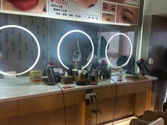 -施奈儿.洗头頭療.按摩SPA.采耳(上梅林店)