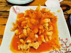 菊花鱼-鑫皇朝酒店(建设一路店)