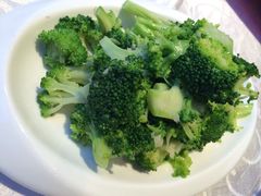 凉拌西兰花-东北人粗粮饺子坊(南山店)