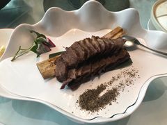 挂炉香烤牛肋骨-同庆楼(花园店)