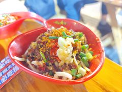 丝丝黄喉er-冒椒火辣(奎星楼街店)