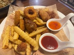 -雕刻时光·无国界料理西餐厅(五山店)