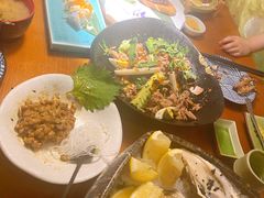 -鳗鱼家·深夜食堂(军博店)