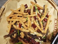 -肖记公安牛肉鱼杂馆·省级非物质文化遗产(江汉路直营店)