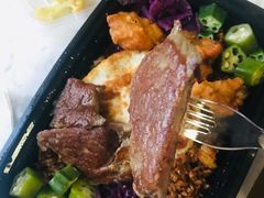 -豪客来牛排(人民东路店)