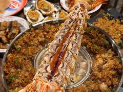 -辉记炭烧海鲜大排档·老字号(福田店)
