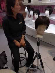 -Rebecca瑞贝卡时尚假发