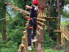 -芦仙山景区-飞越丛林探险乐园