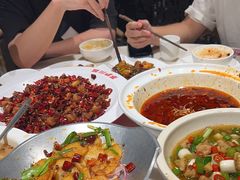 -茅庐毛血旺(临沂泰盛广场店)