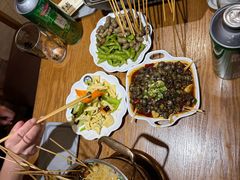 -聚点串吧·北京烧烤(赵登禹路店)