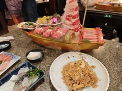 -梦山水日本烧肉(五四广场店)