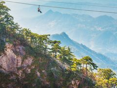 -明堂山风景区