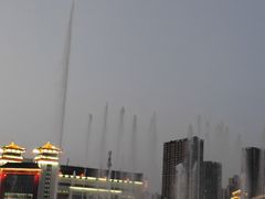-大雁塔北广场音乐喷泉