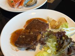 -索菲特酒店 · 云尚天际自助餐厅