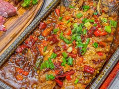 -金会长自助海鲜·烤肉(人民广场店)