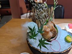 -江左尚白日本料理(万象城店)