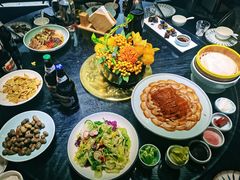 玫瑰香烤鸭-桐爷小馆(广渠门店)