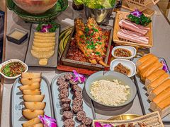 -金会长自助海鲜·烤肉(人民广场店)