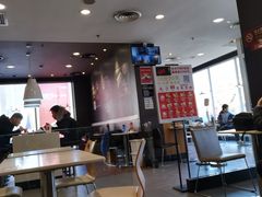 大堂-肯德基(大兴火车站店)