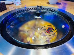 -营信刘罗锅铁锅炖(民主店)