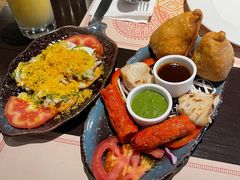 -克比叔叔印度餐厅Kebabs on the Grille(人民广场店)