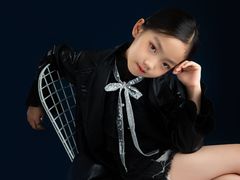 -潮童星少儿模特形体培训(郑州总校)