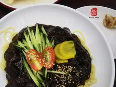 -服务大楼冷面(延大店)