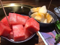 -海之屋韩式烤肉(海棠68环球美食街店)
