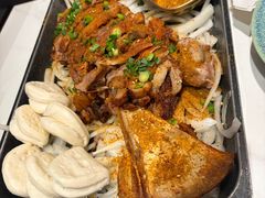 -清真·宁夏印象·盐池滩羊肉体验店(江宁路店)