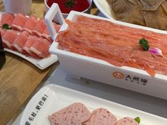 -大熊猫毛肚火锅(烟台万象汇店)