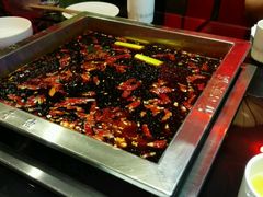 -安安火锅(上美广场店)