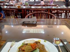 -大佛寺高级素食自助餐厅
