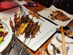 -钱锋炭缸烧烤(南湖大路总店)