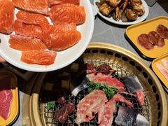 -韩盛·盛江山自助料理(中街大悦城黑金店)