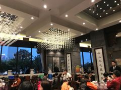 大堂-宁波状元楼酒店(和义路店)