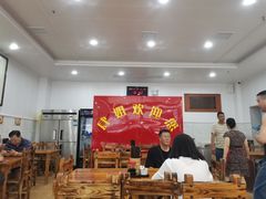 大堂-肆姐面粉馆(坡子街店)