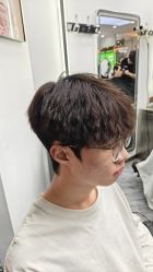 -藤野造型烫染·漂发