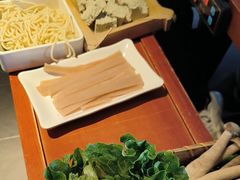 -老员外骨汤火锅(海州古城店)