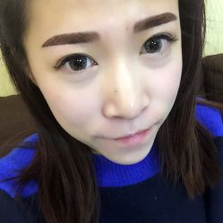 -Amy韩式定妆