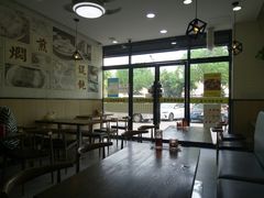 大堂-高奶奶馄饨铺(星桥店)
