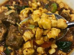-刘信牛羊肉小炒泡馍(回民街店)