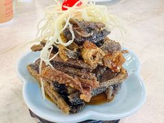 大眼镜脆鳝-二泉园老菜馆·百年无锡菜
