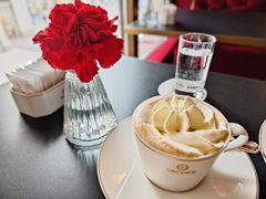 -Cafe Sacher(WIEN)