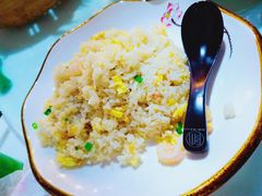虾仁蛋炒饭-陈帅夜排档·龙虾·炒菜·烤串(世茂店)
