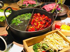 -盡膳口福跷脚牛肉火锅(合生汇购物中心店)