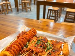 -魏记里脊肉炸炸炸(南门口店)