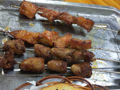 -王记西鎮电烤肉(汶上路店)