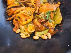 -醉人椒麻辣香锅(上地华联店)
